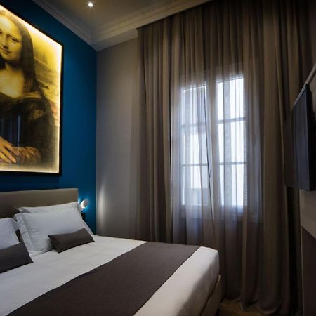The Frame Hotel Флоренція Екстер'єр фото