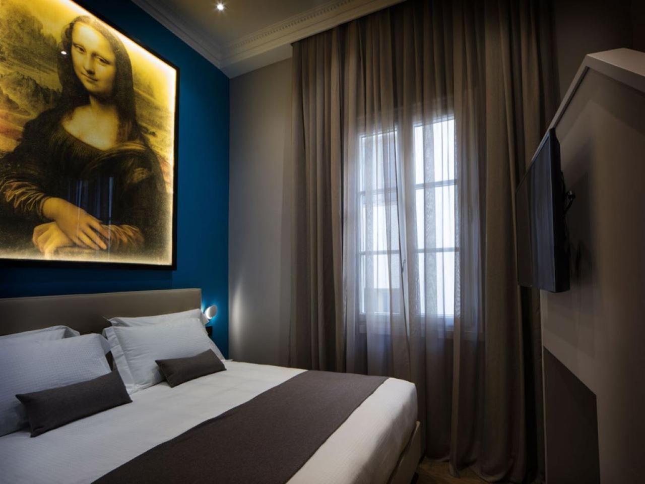 The Frame Hotel Флоренція Екстер'єр фото