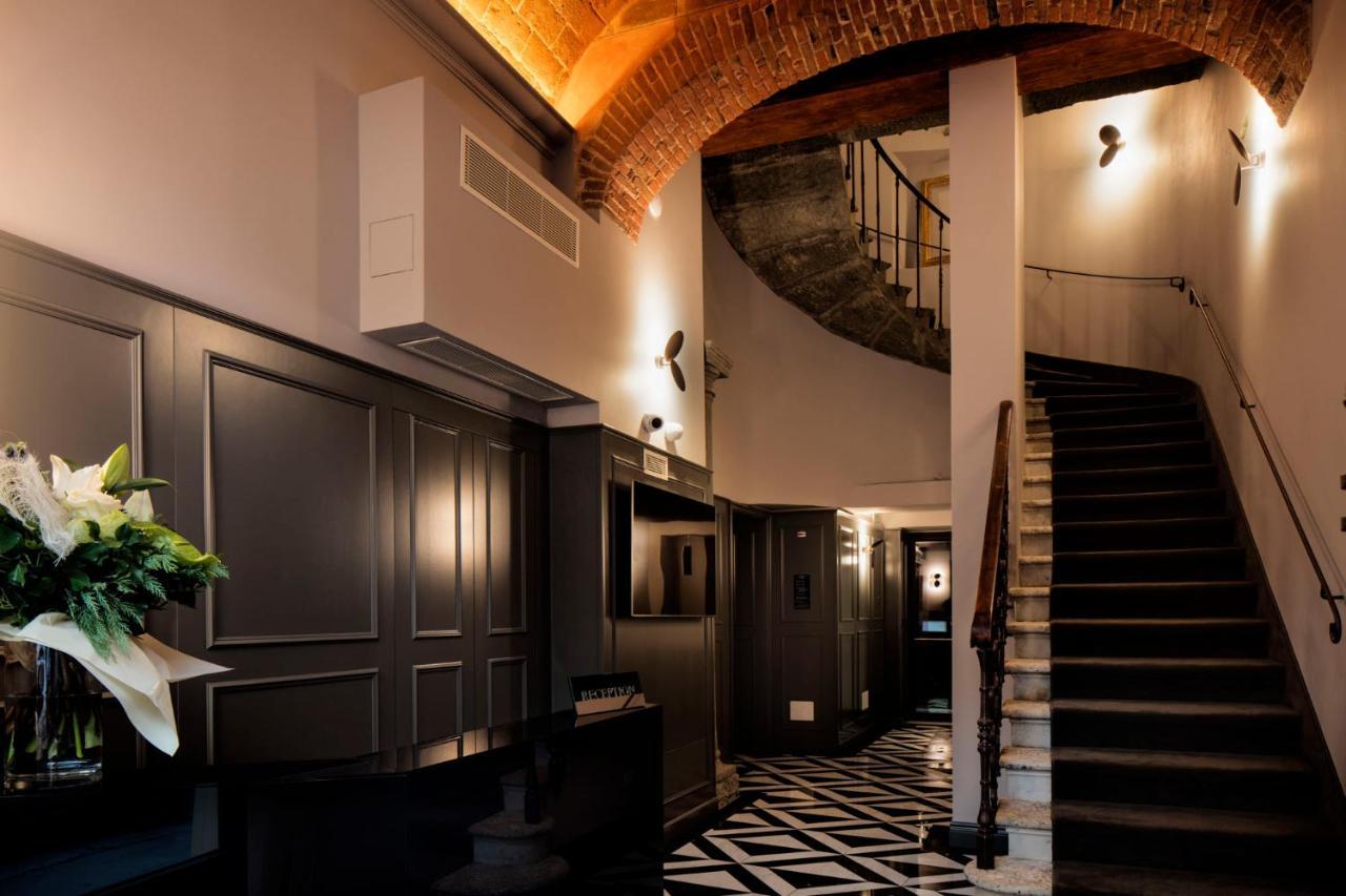 The Frame Hotel Флоренція Екстер'єр фото