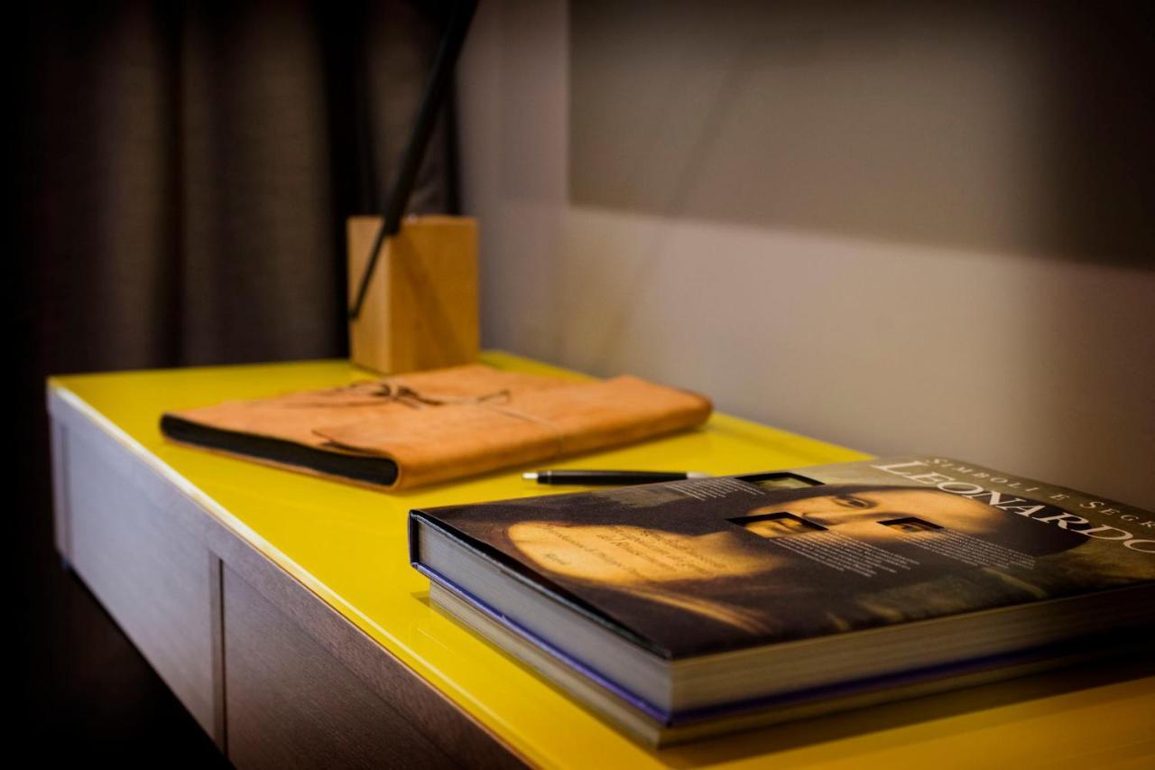 The Frame Hotel Флоренція Екстер'єр фото