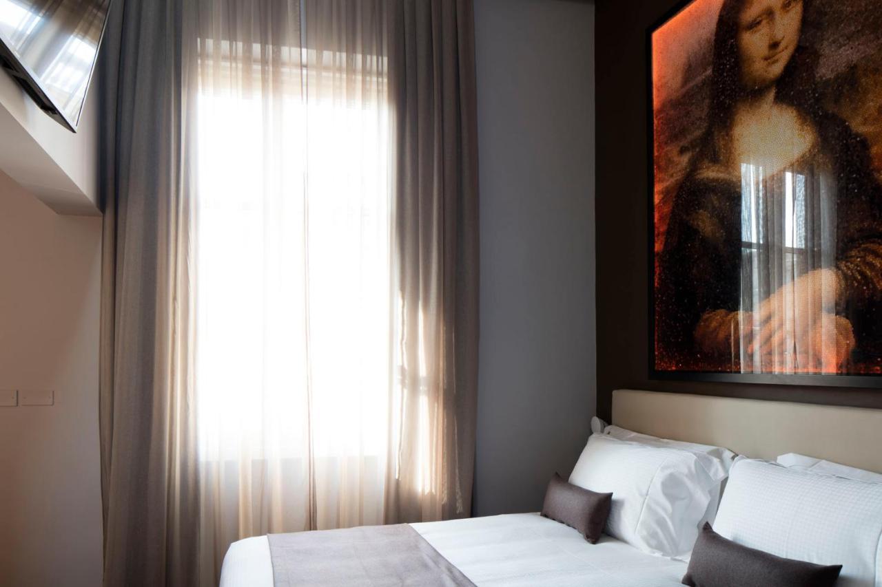 The Frame Hotel Флоренція Екстер'єр фото