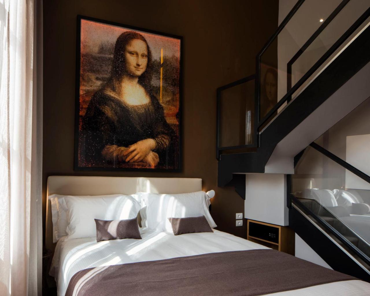 The Frame Hotel Флоренція Екстер'єр фото