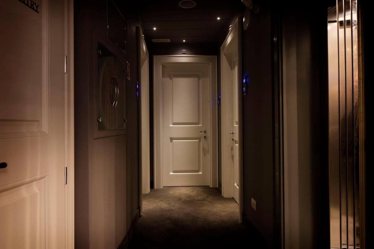 The Frame Hotel Флоренція Екстер'єр фото