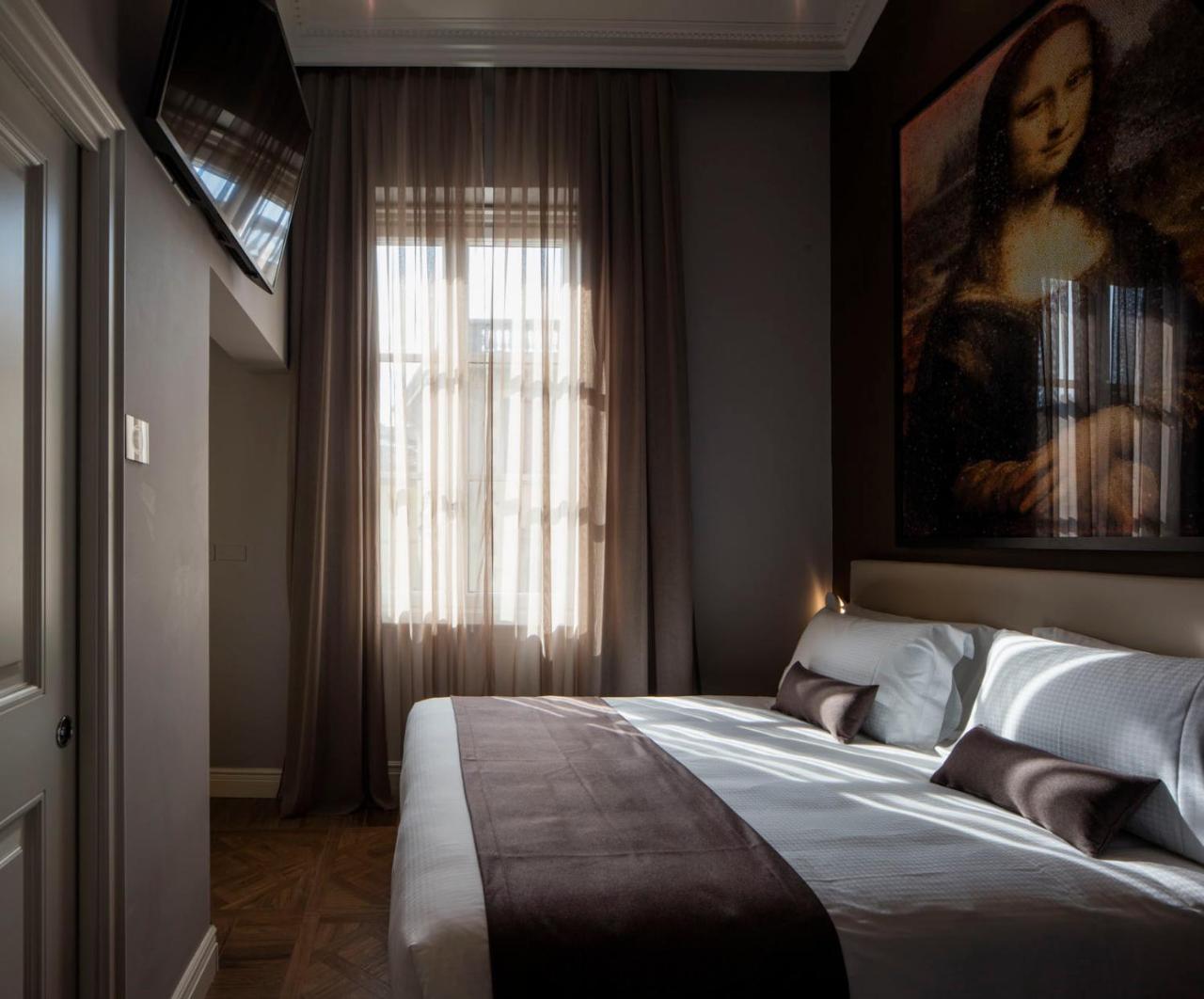 The Frame Hotel Флоренція Екстер'єр фото