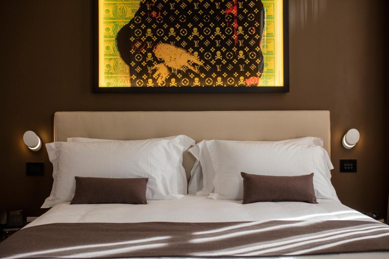 The Frame Hotel Флоренція Екстер'єр фото