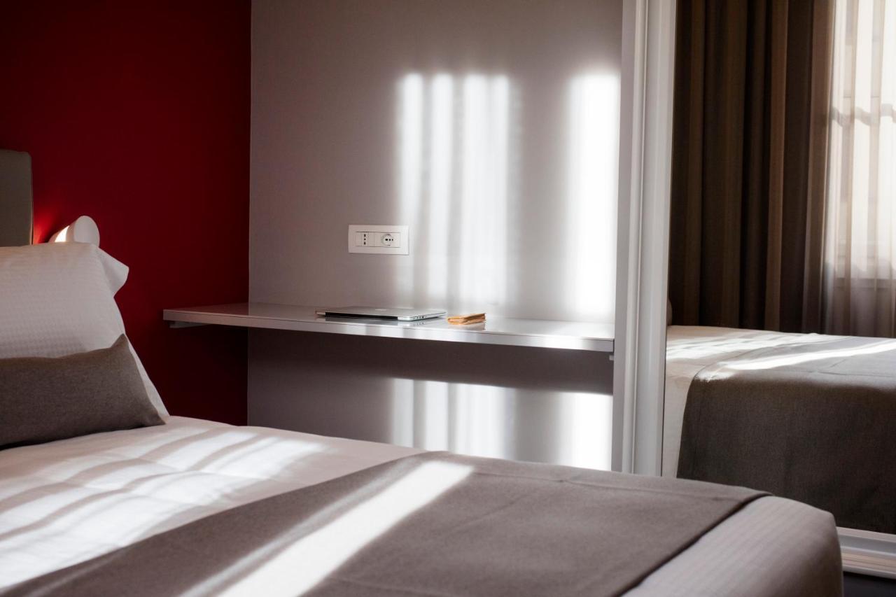 The Frame Hotel Флоренція Екстер'єр фото