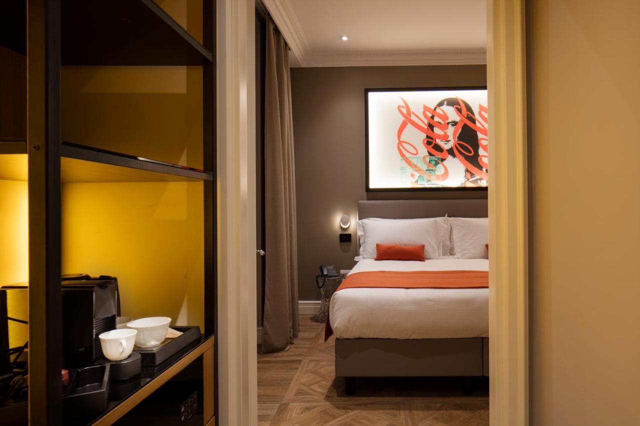 The Frame Hotel Флоренція Екстер'єр фото