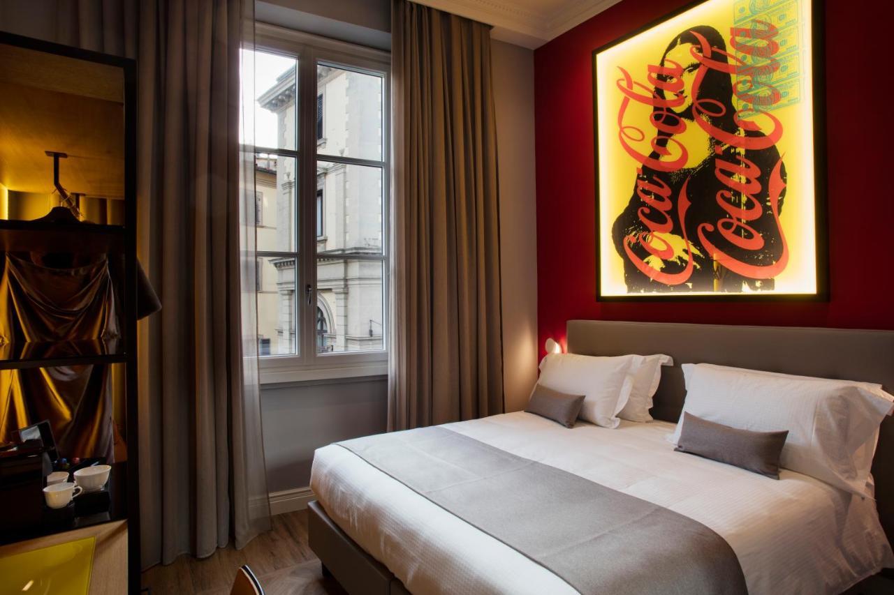 The Frame Hotel Флоренція Екстер'єр фото