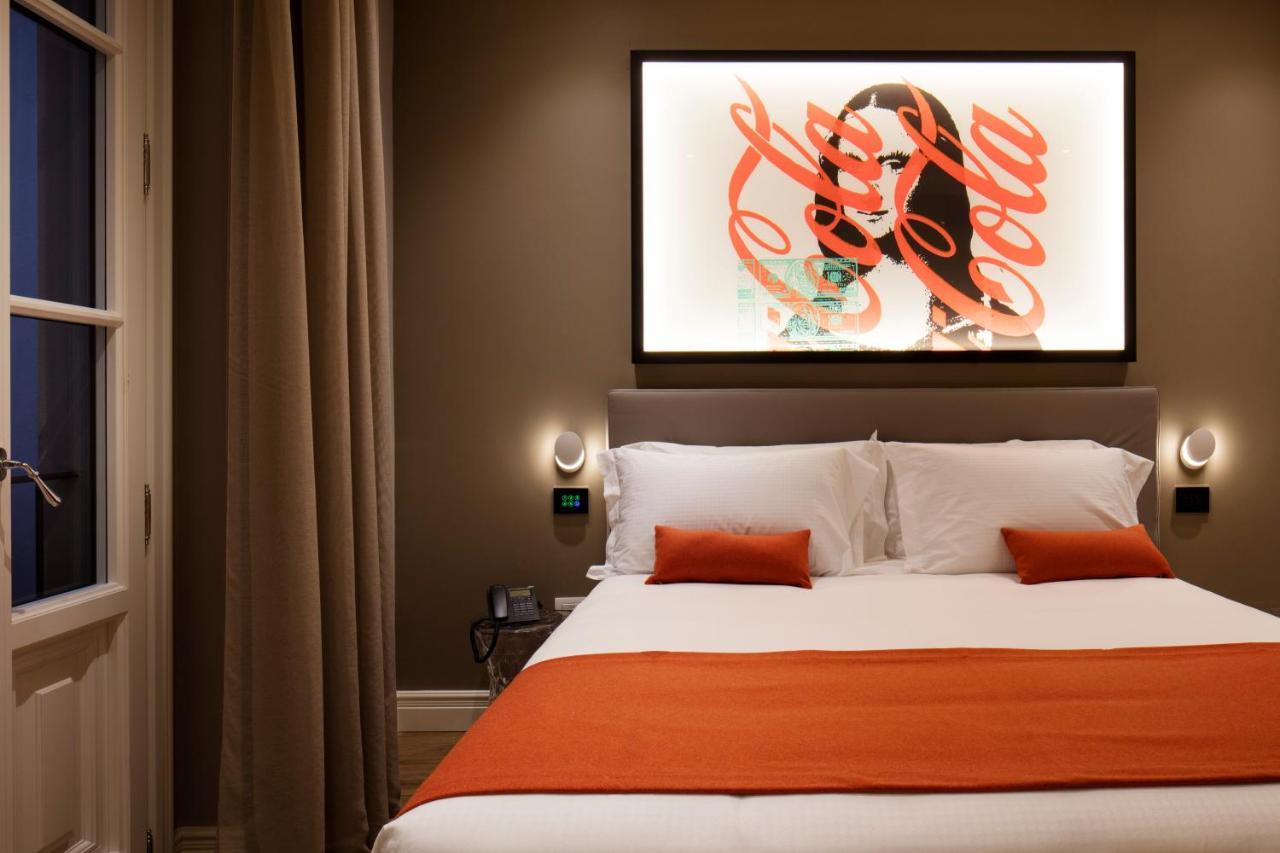 The Frame Hotel Флоренція Екстер'єр фото