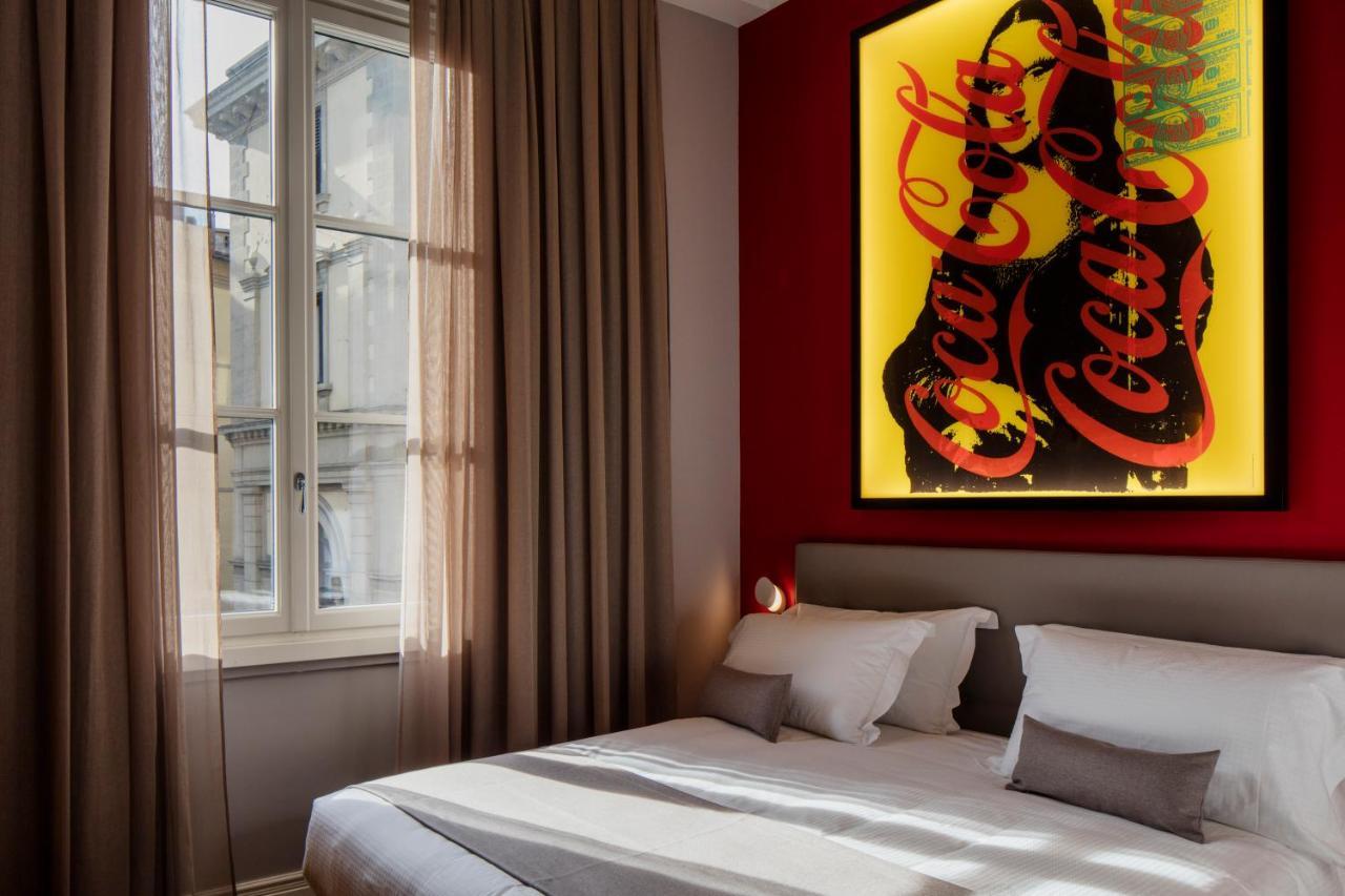 The Frame Hotel Флоренція Екстер'єр фото