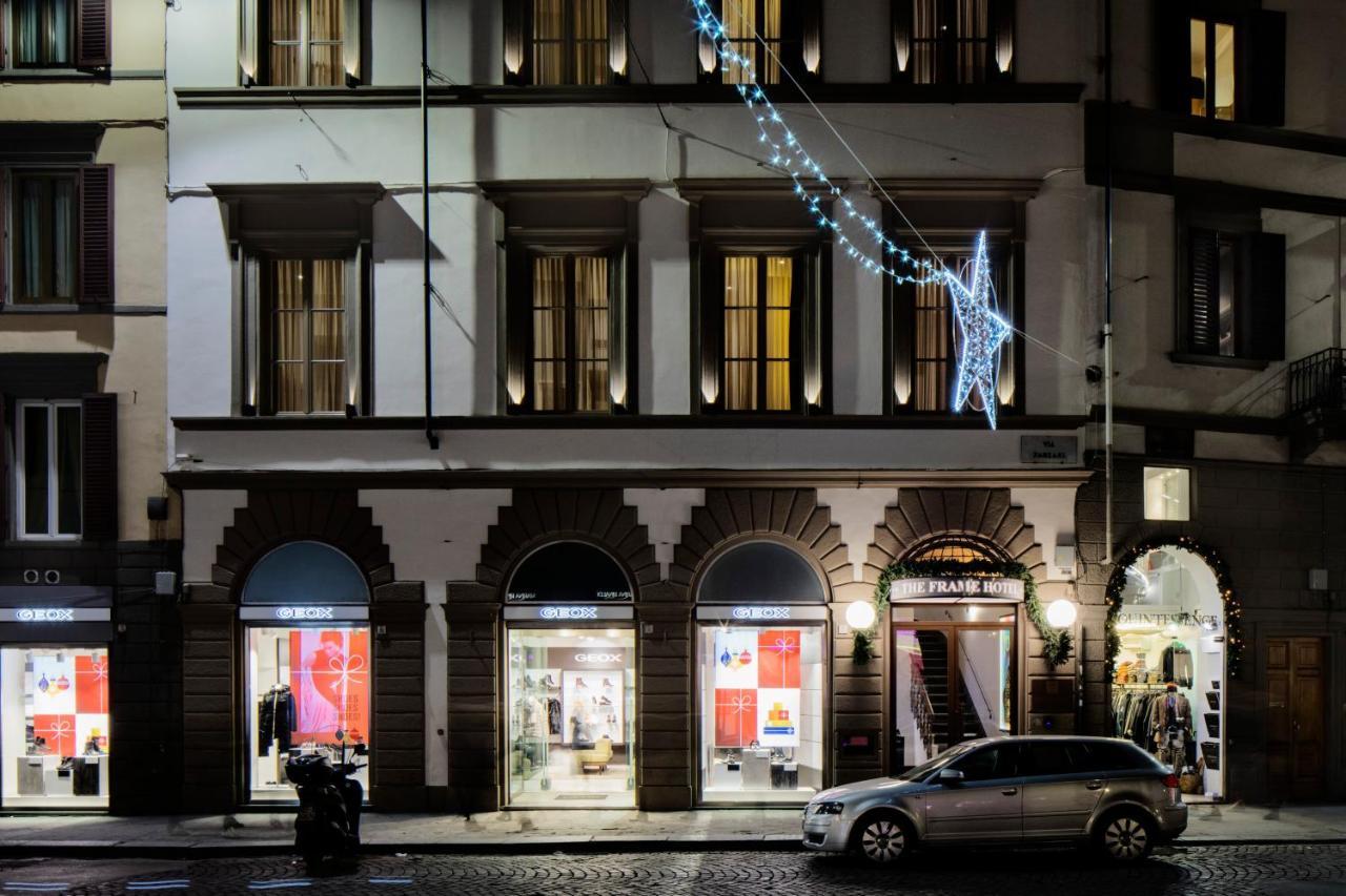 The Frame Hotel Флоренція Екстер'єр фото
