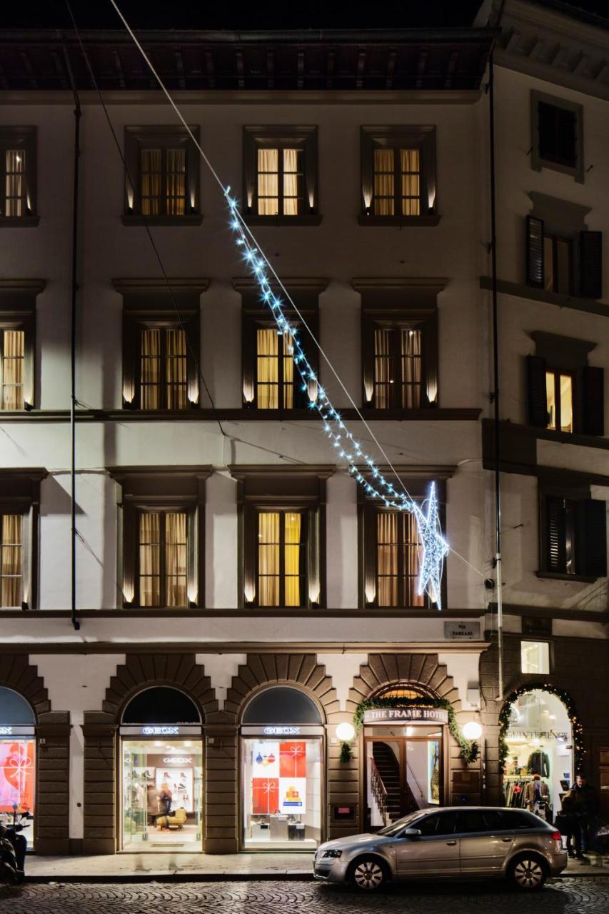The Frame Hotel Флоренція Екстер'єр фото