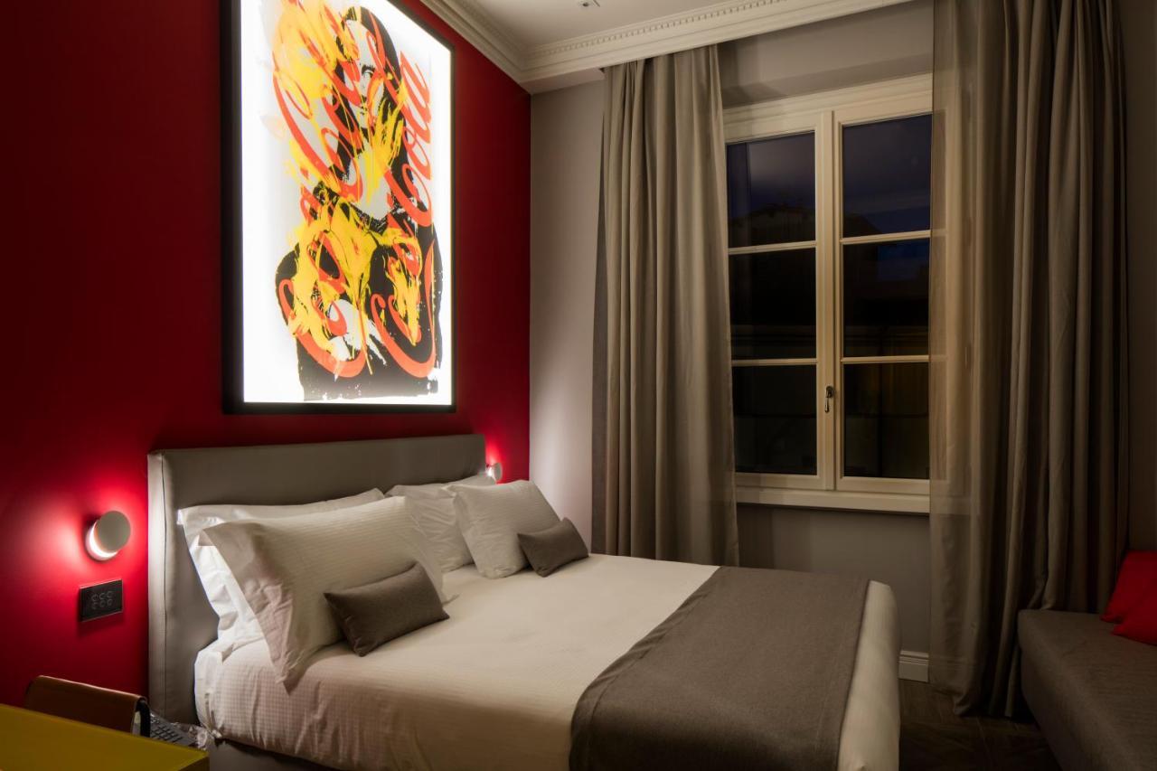 The Frame Hotel Флоренція Екстер'єр фото