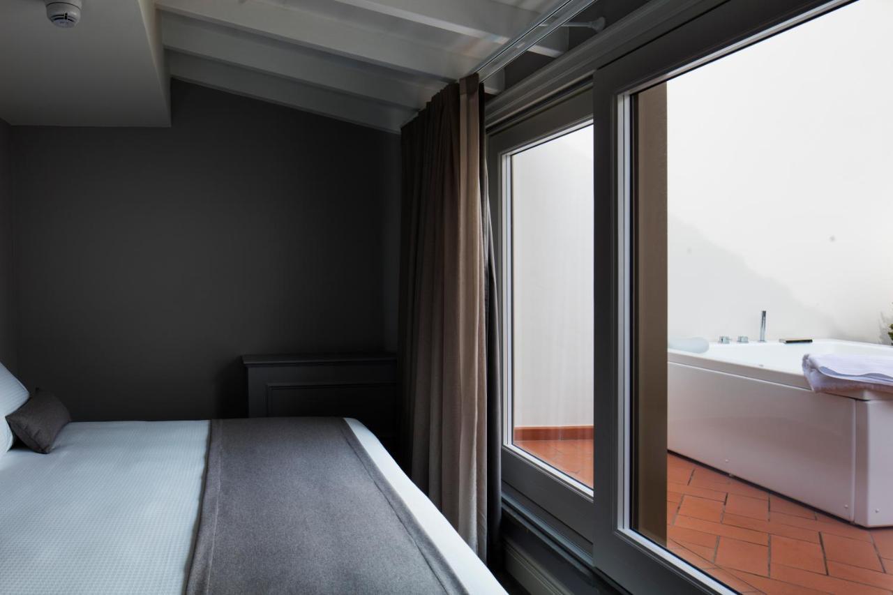 The Frame Hotel Флоренція Екстер'єр фото