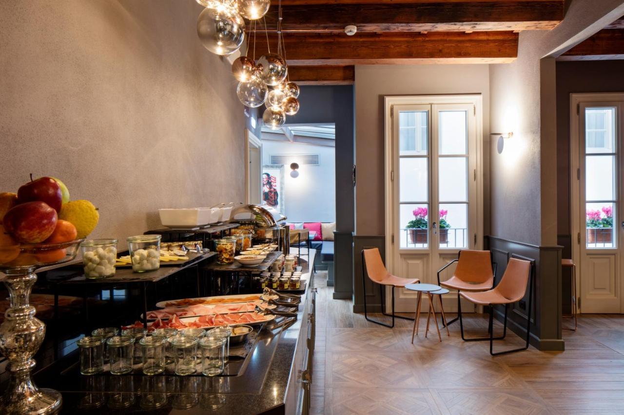 The Frame Hotel Флоренція Екстер'єр фото